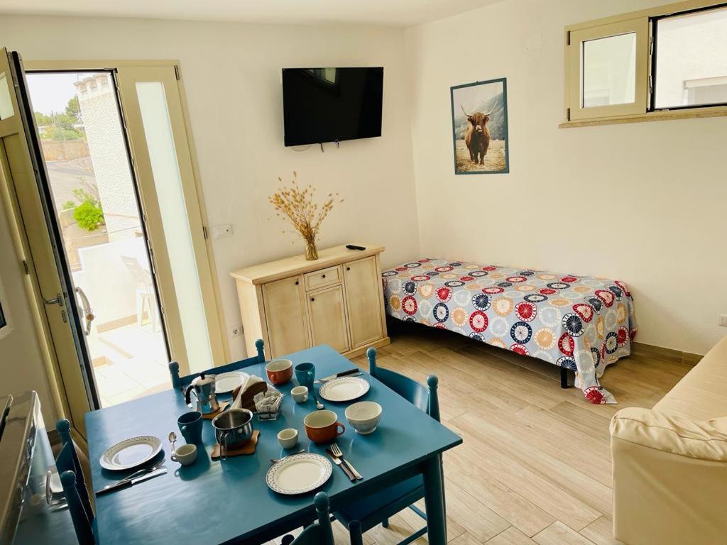 Mimi Leuca B&B Santa Maria di Leuca ภายนอก รูปภาพ