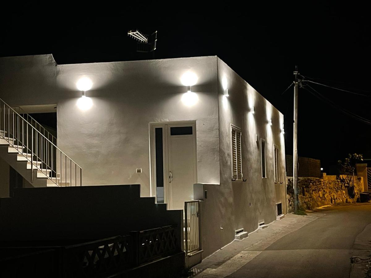 Mimi Leuca B&B Santa Maria di Leuca ภายนอก รูปภาพ