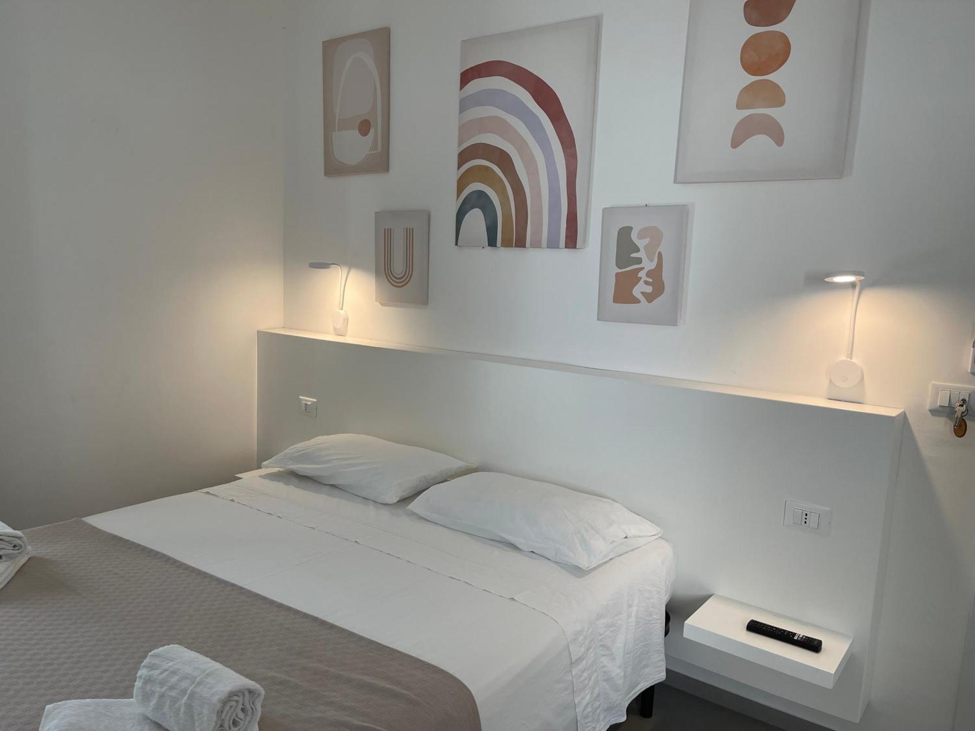 Mimi Leuca B&B Santa Maria di Leuca ภายนอก รูปภาพ