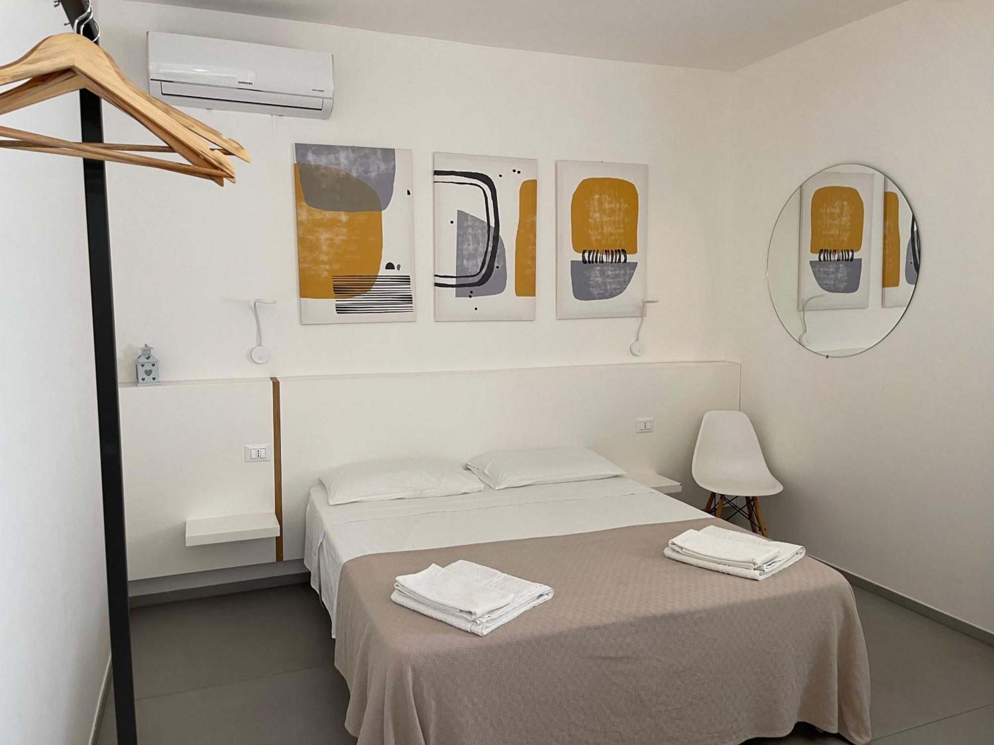 Mimi Leuca B&B Santa Maria di Leuca ภายนอก รูปภาพ