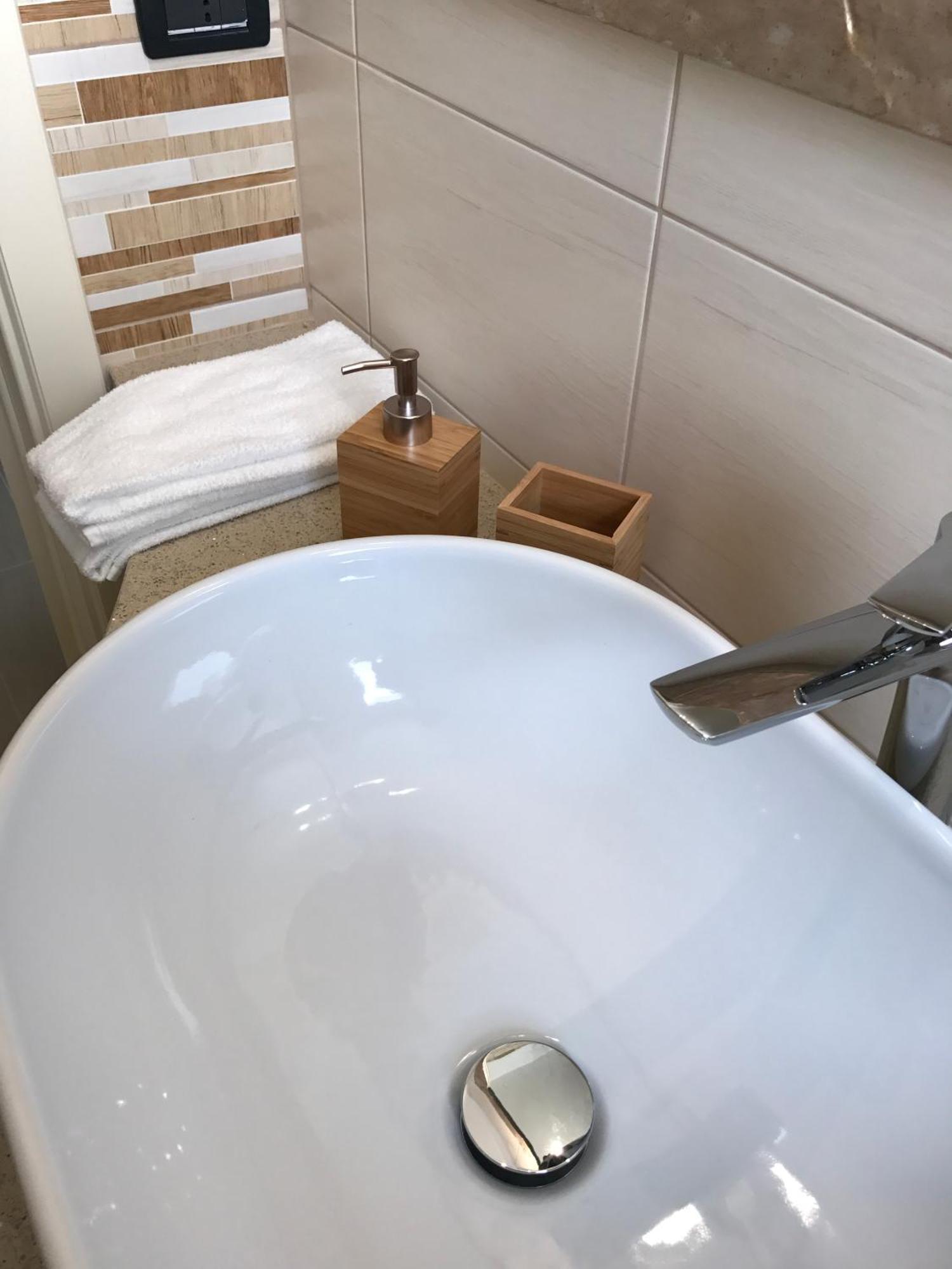 Mimi Leuca B&B Santa Maria di Leuca ภายนอก รูปภาพ